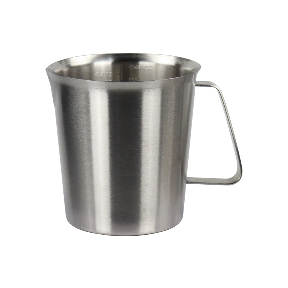不锈钢量杯